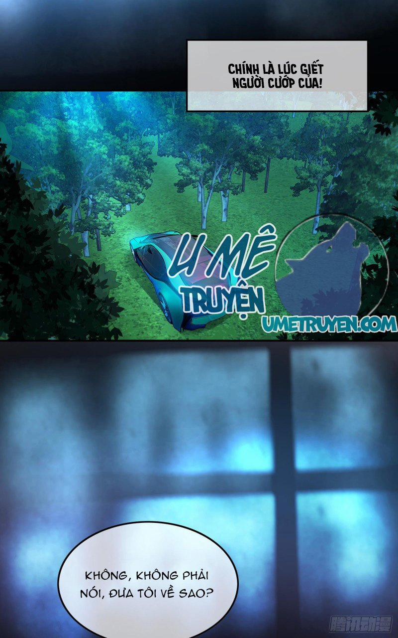 Sắp Bị Ăn Thịt Rồi! 21 trang 28