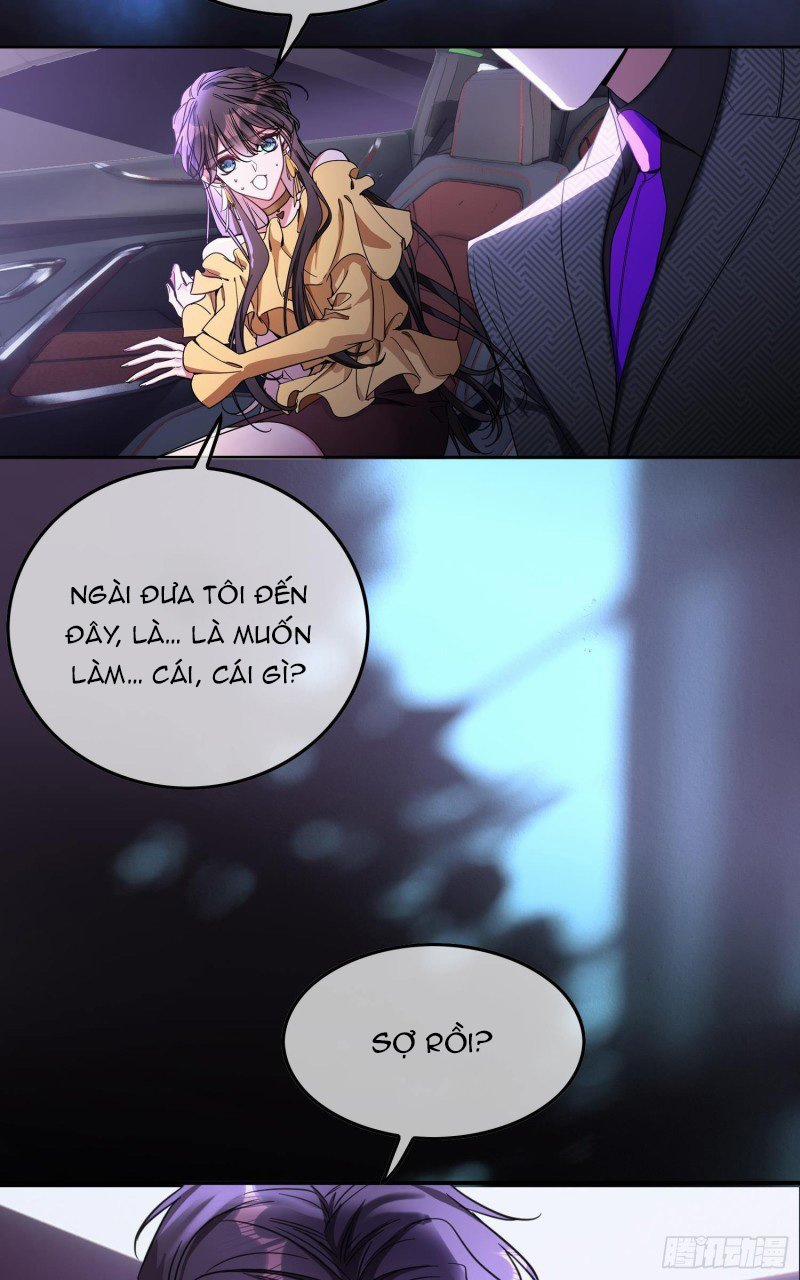 Sắp Bị Ăn Thịt Rồi! 21 trang 29