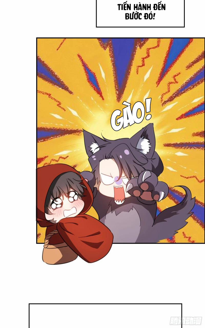 Sắp Bị Ăn Thịt Rồi! 21 trang 32