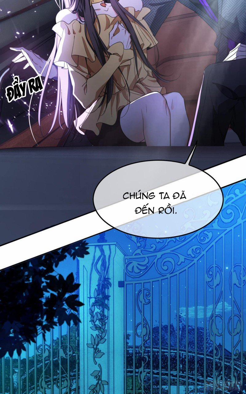 Sắp Bị Ăn Thịt Rồi! 21 trang 38