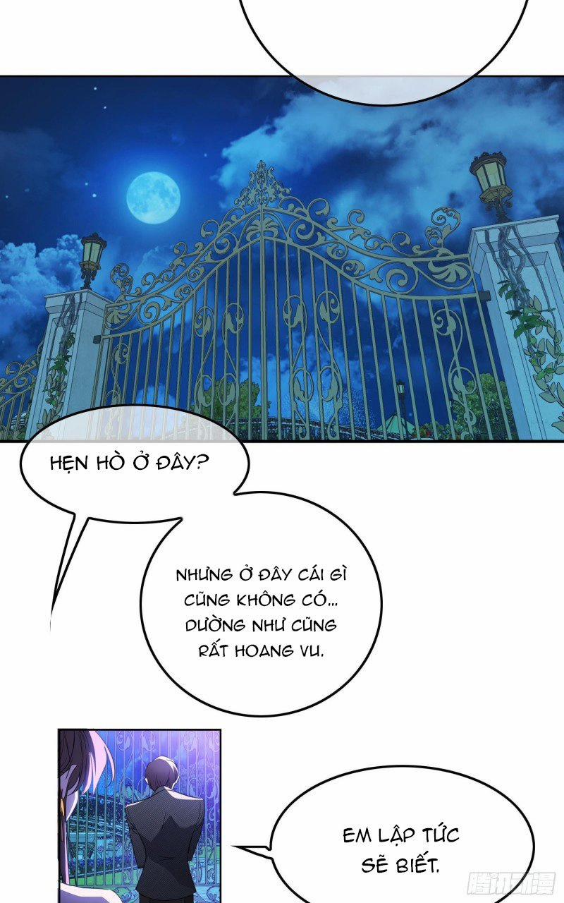 Sắp Bị Ăn Thịt Rồi! 21 trang 40