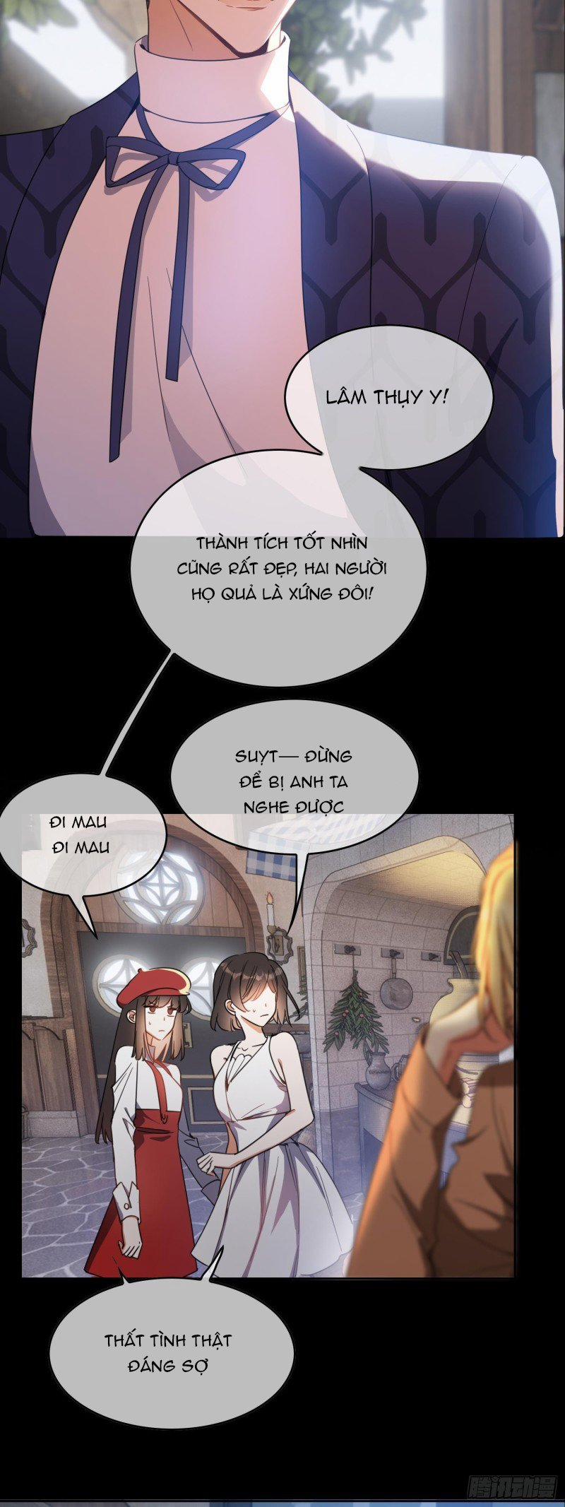 Sắp Bị Ăn Thịt Rồi! 22 trang 17