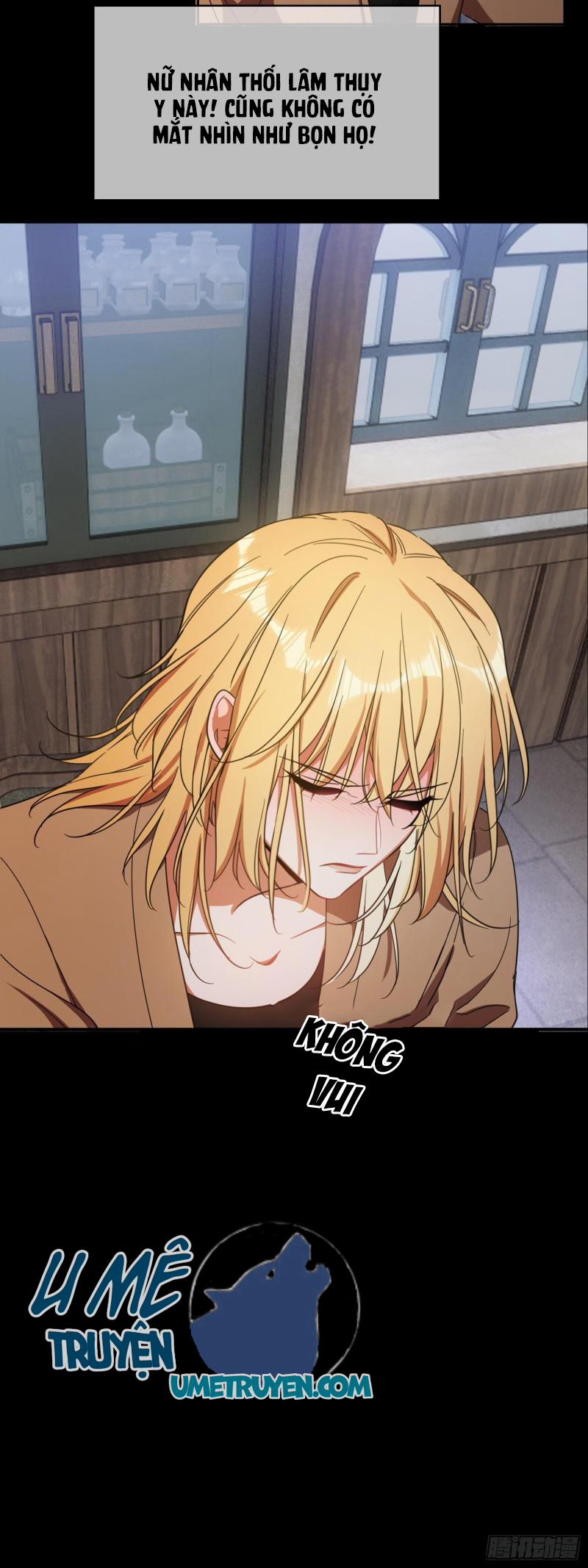 Sắp Bị Ăn Thịt Rồi! 22 trang 19