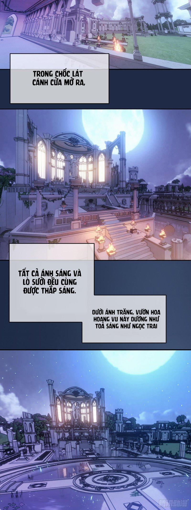 Sắp Bị Ăn Thịt Rồi! 22 trang 3