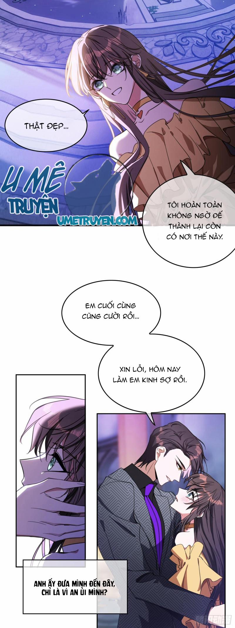 Sắp Bị Ăn Thịt Rồi! 22 trang 4