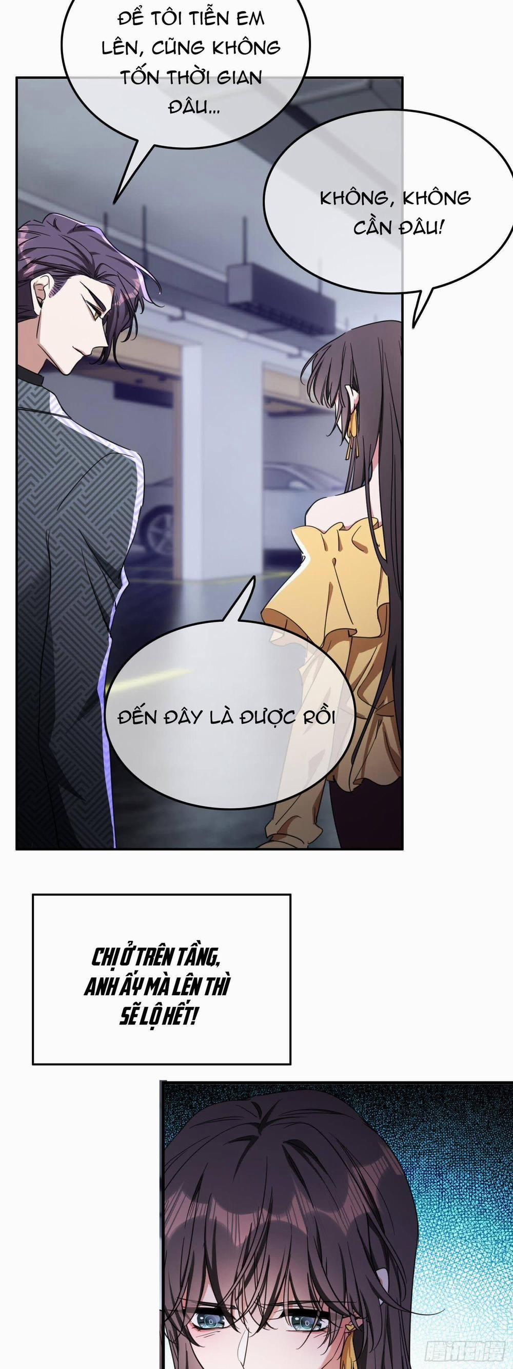 Sắp Bị Ăn Thịt Rồi! 23 trang 19