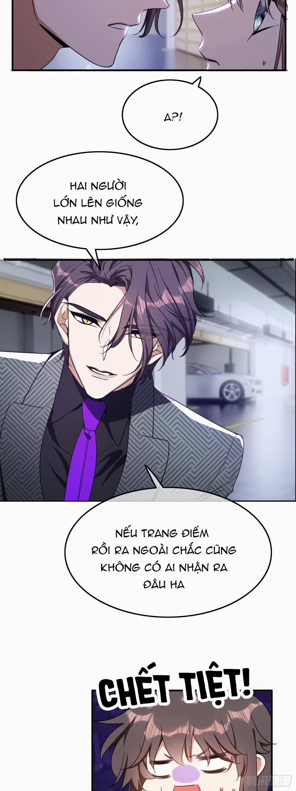 Sắp Bị Ăn Thịt Rồi! 23 trang 21