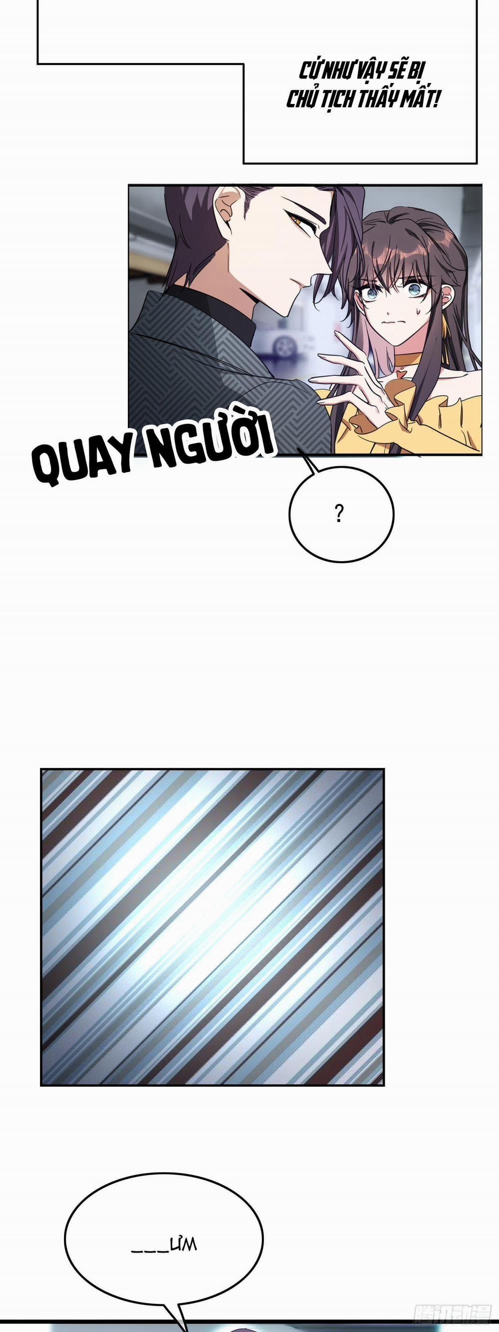 Sắp Bị Ăn Thịt Rồi! 23 trang 25