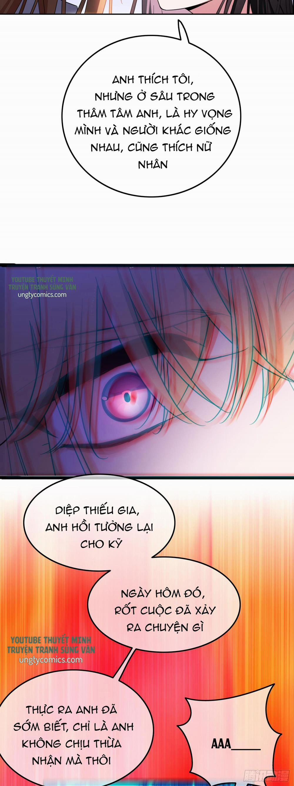 Sắp Bị Ăn Thịt Rồi! 23 trang 4