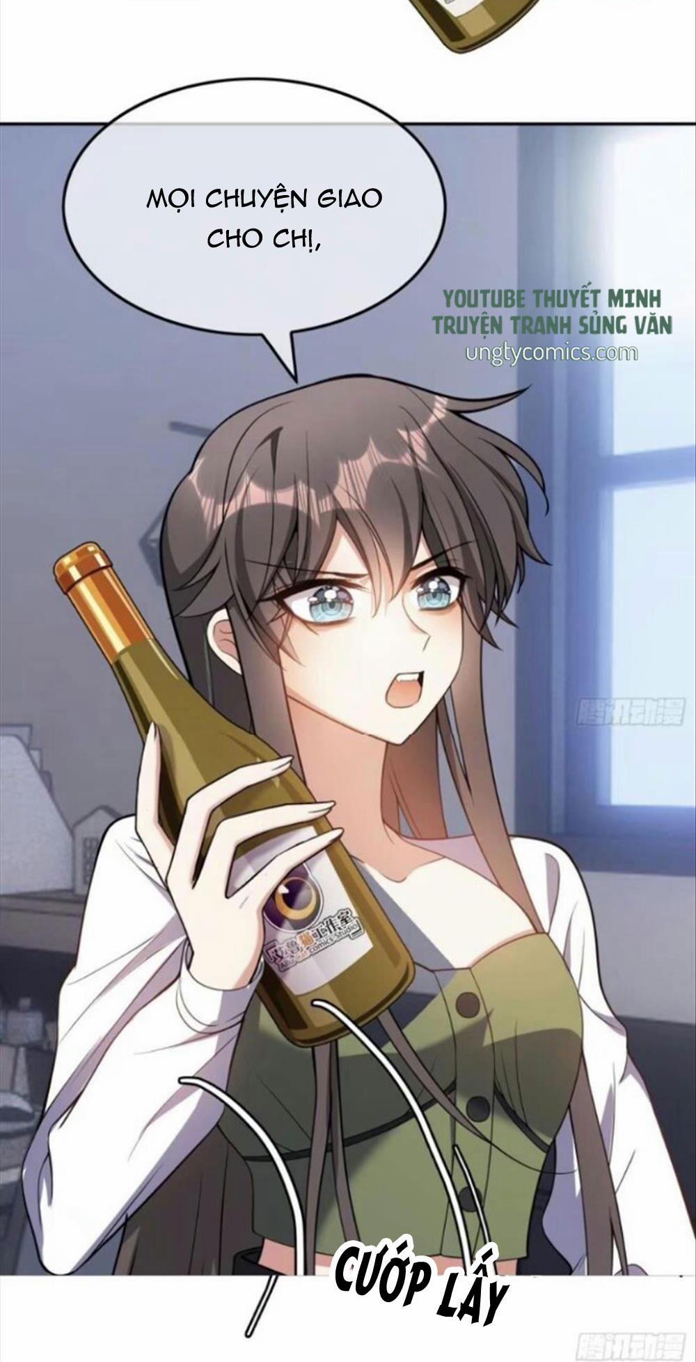 Sắp Bị Ăn Thịt Rồi! 25 trang 12