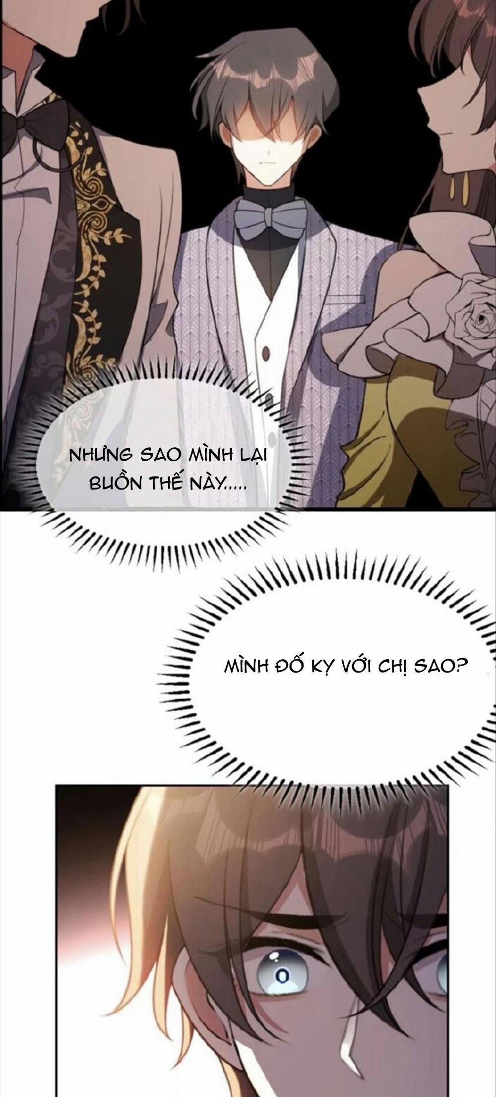 Sắp Bị Ăn Thịt Rồi! 25 trang 29