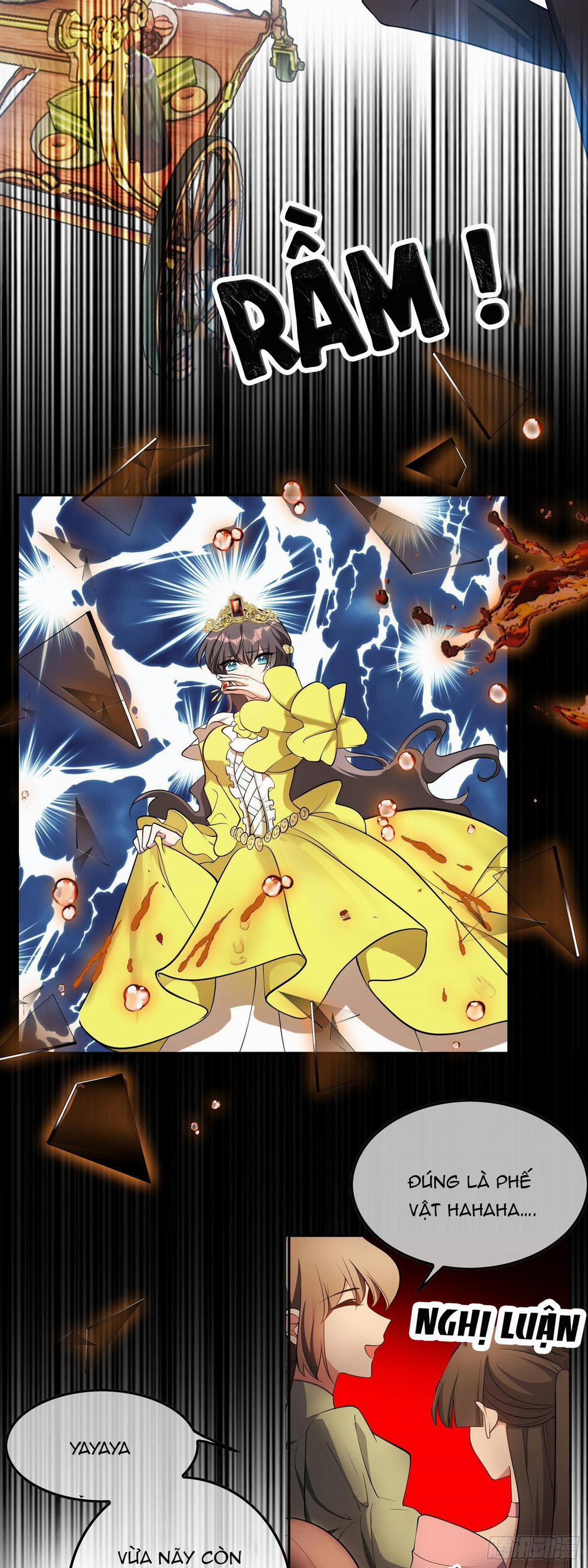 Sắp Bị Ăn Thịt Rồi! 26 trang 11