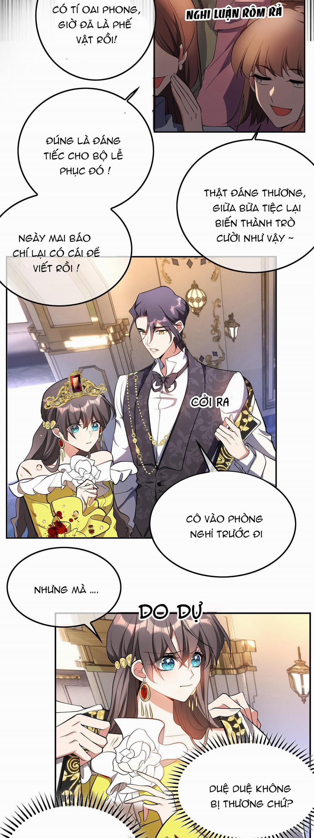 Sắp Bị Ăn Thịt Rồi! 26 trang 12