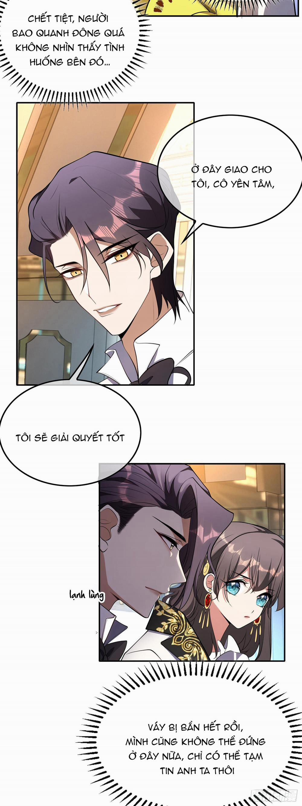 Sắp Bị Ăn Thịt Rồi! 26 trang 13