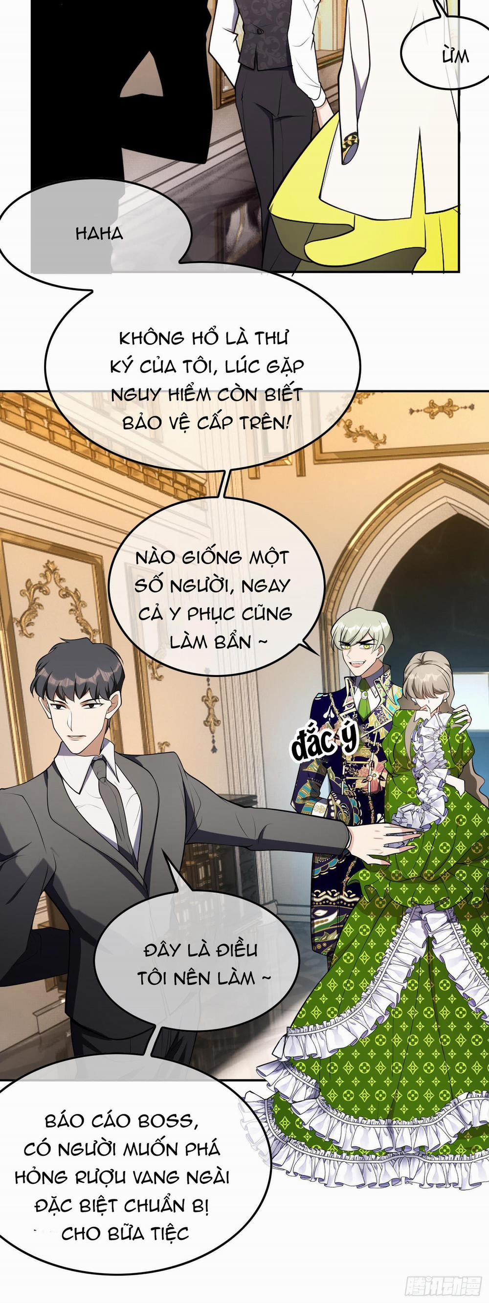 Sắp Bị Ăn Thịt Rồi! 26 trang 15