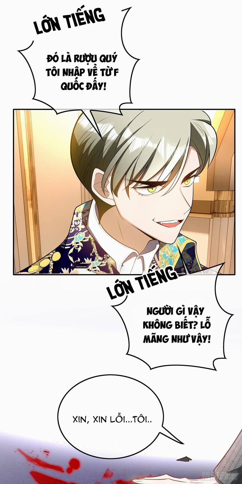 Sắp Bị Ăn Thịt Rồi! 26 trang 16