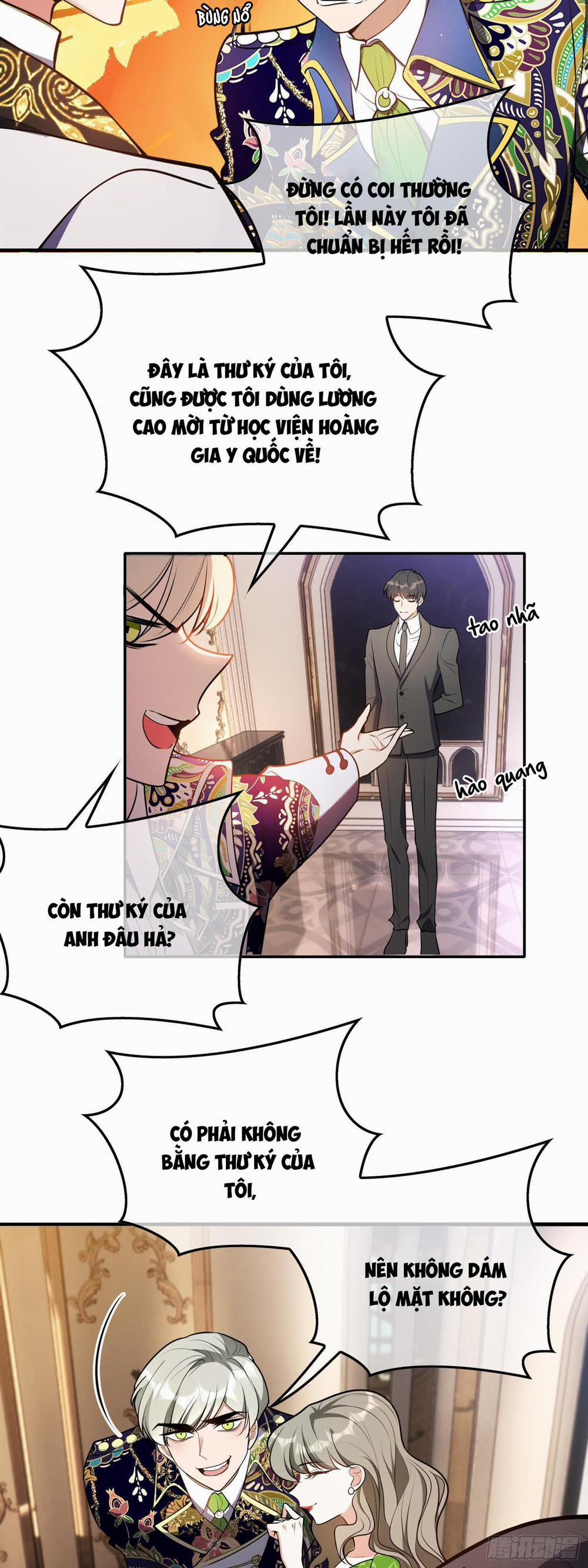 Sắp Bị Ăn Thịt Rồi! 26 trang 2