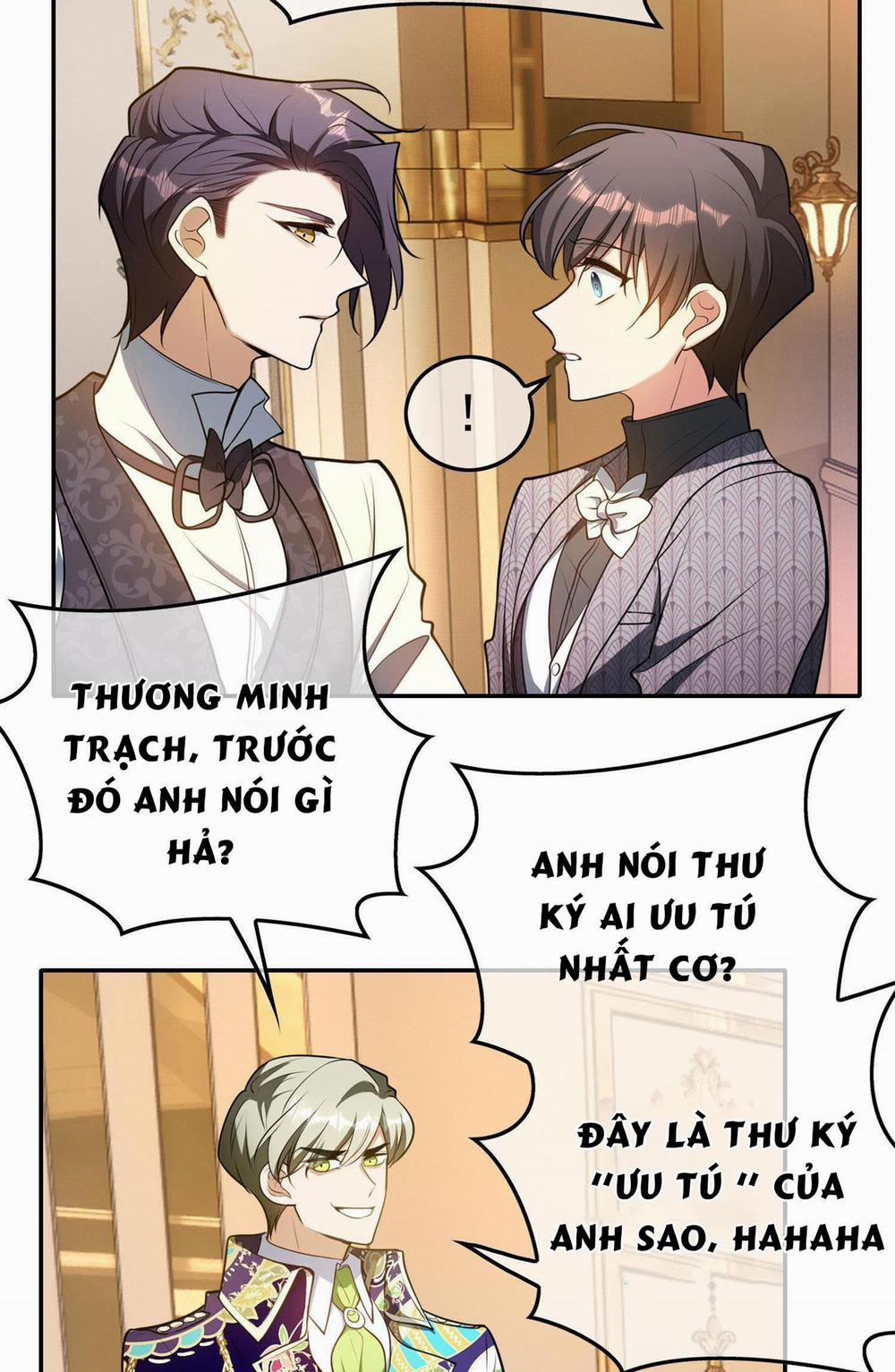 Sắp Bị Ăn Thịt Rồi! 26 trang 25