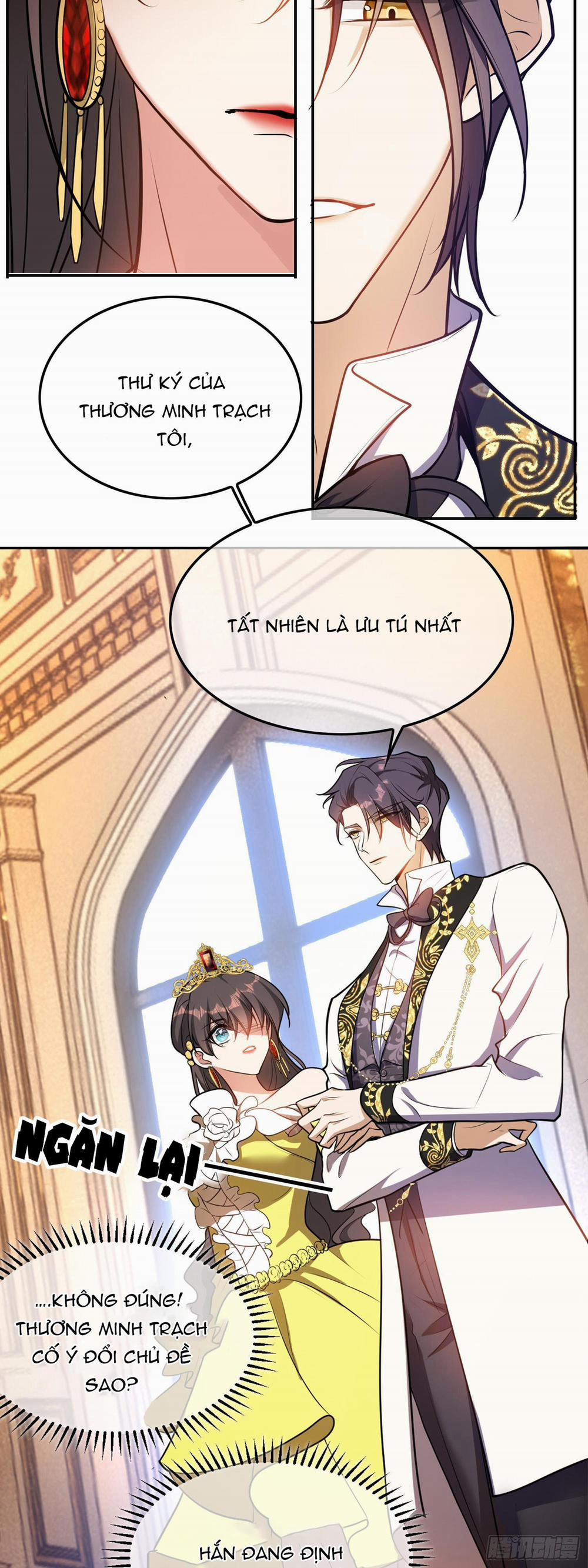 Sắp Bị Ăn Thịt Rồi! 26 trang 4