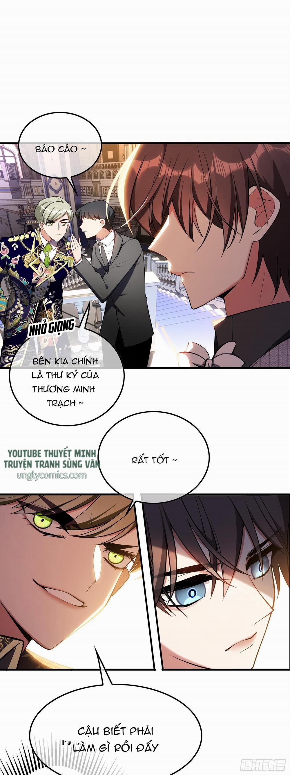 Sắp Bị Ăn Thịt Rồi! 26 trang 8