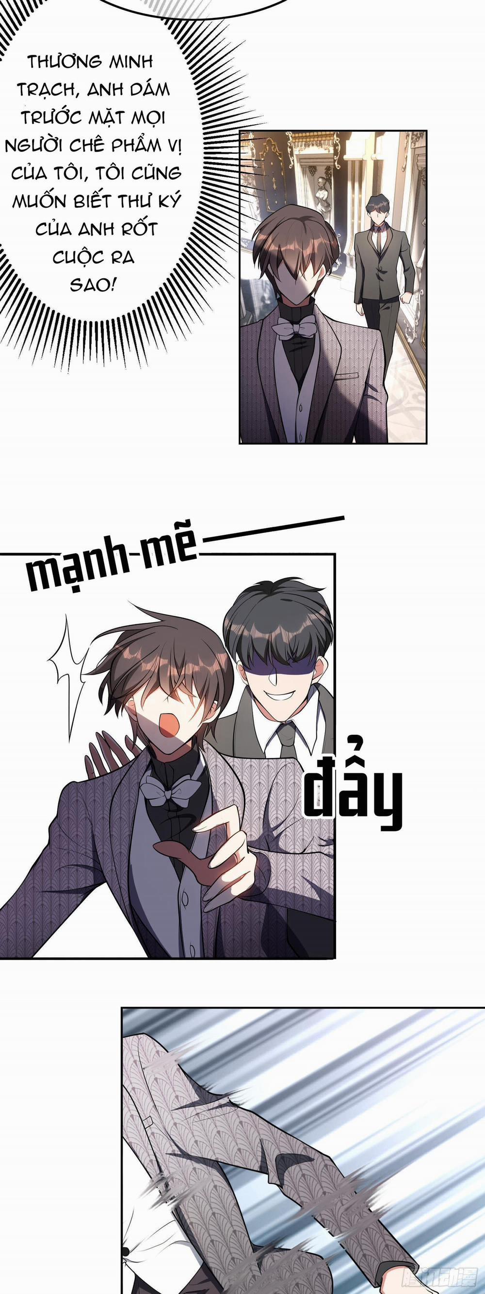 Sắp Bị Ăn Thịt Rồi! 26 trang 9
