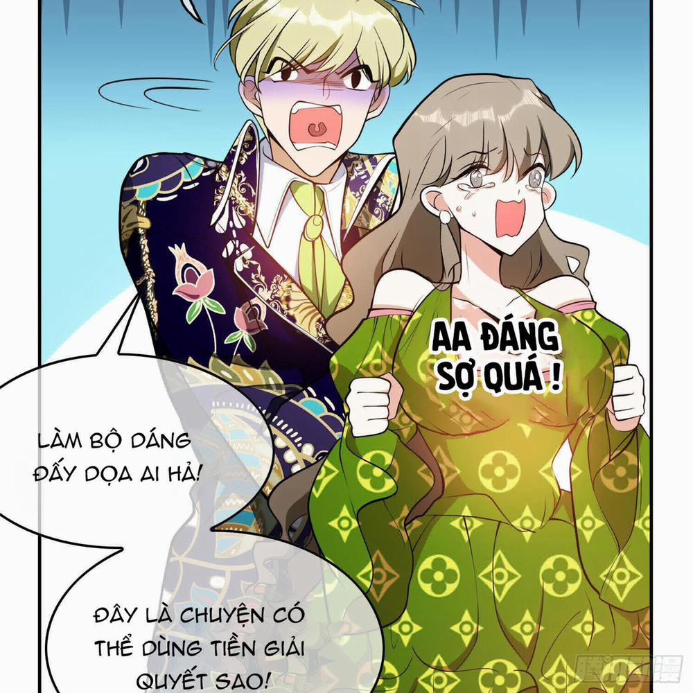 Sắp Bị Ăn Thịt Rồi! 27 trang 13