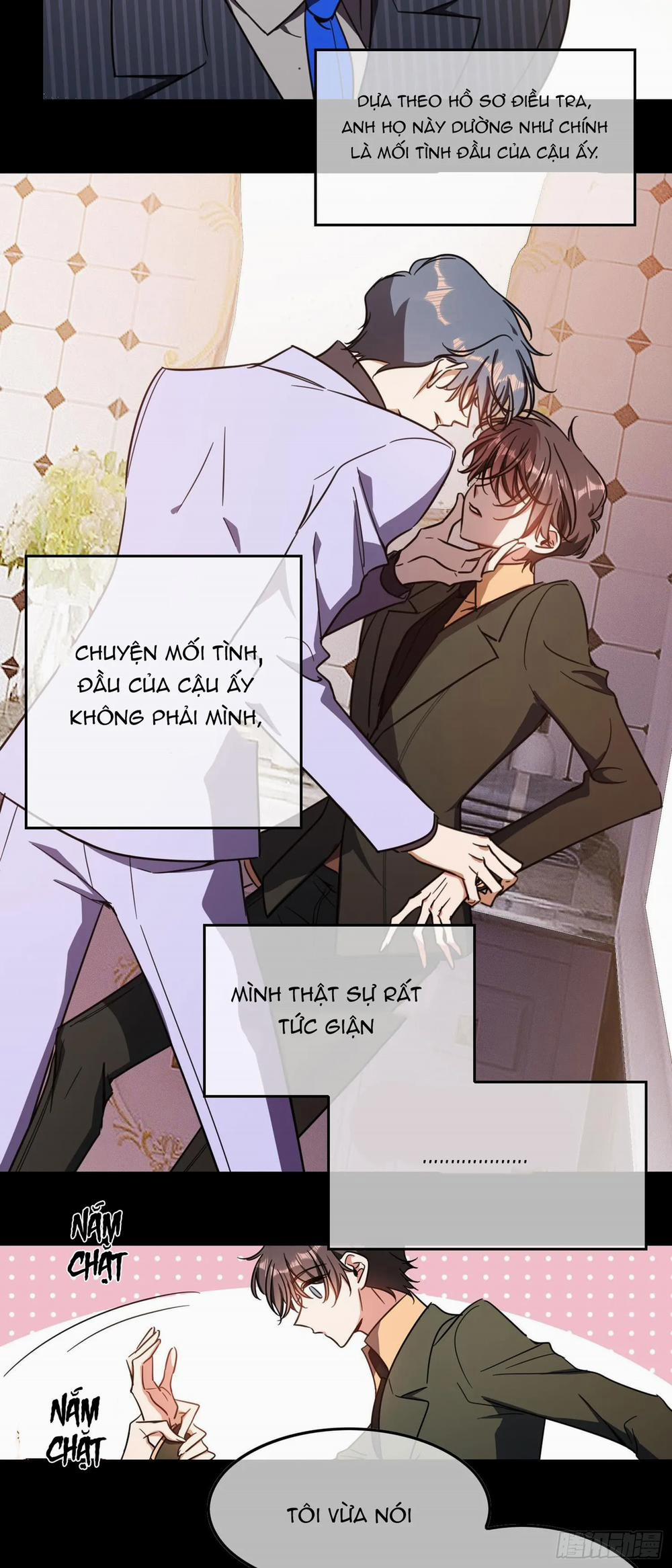 Sắp Bị Ăn Thịt Rồi! 28 trang 33