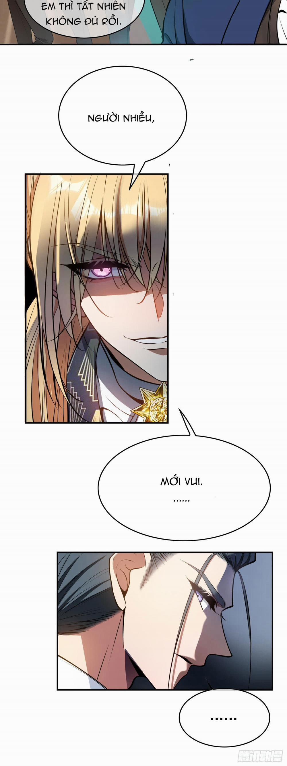 Sắp Bị Ăn Thịt Rồi! 29 trang 22