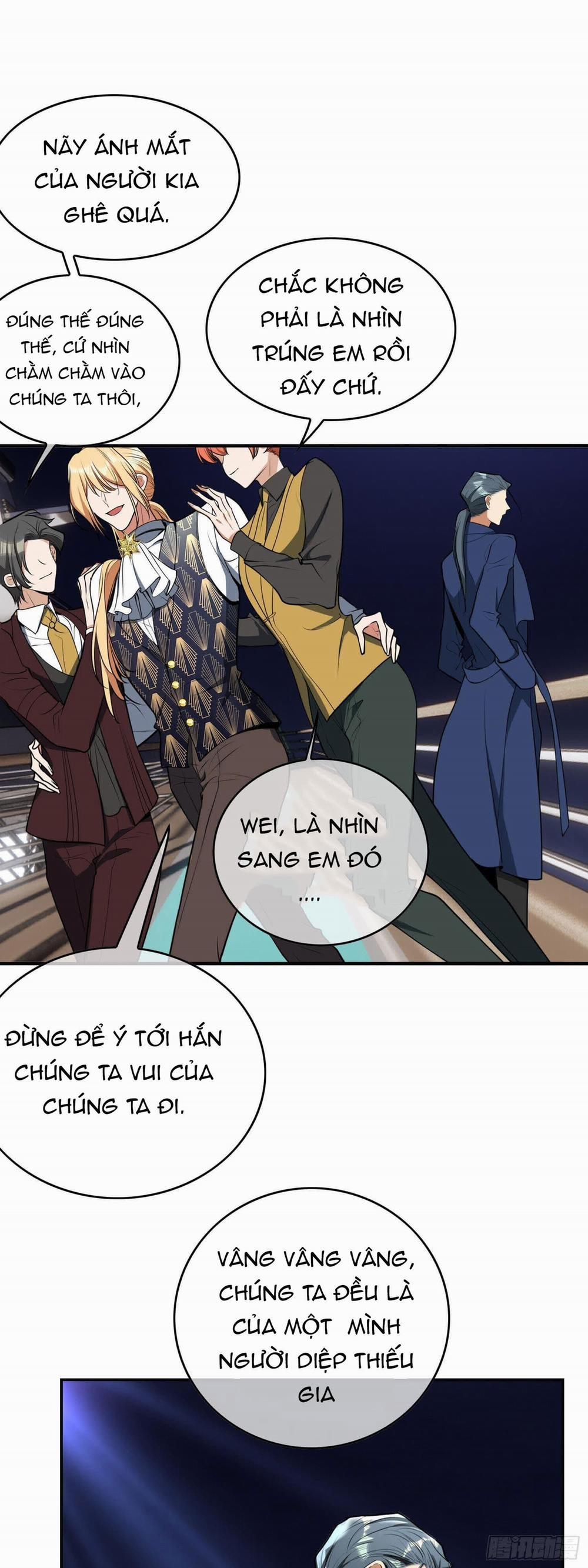 Sắp Bị Ăn Thịt Rồi! 29 trang 23