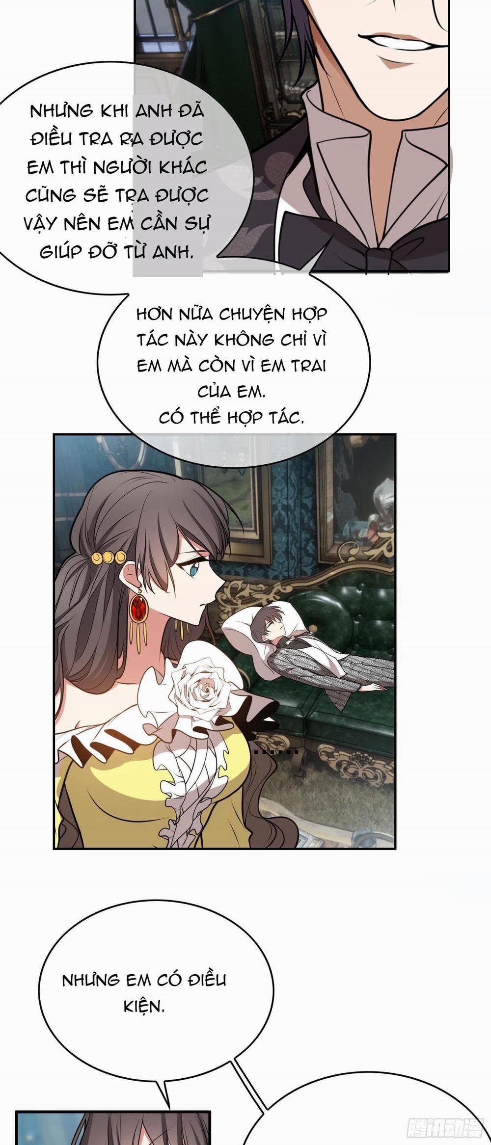 Sắp Bị Ăn Thịt Rồi! 29 trang 8