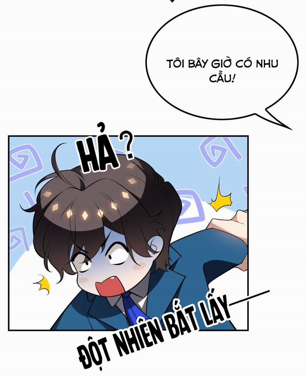 Sắp Bị Ăn Thịt Rồi! 3 trang 18