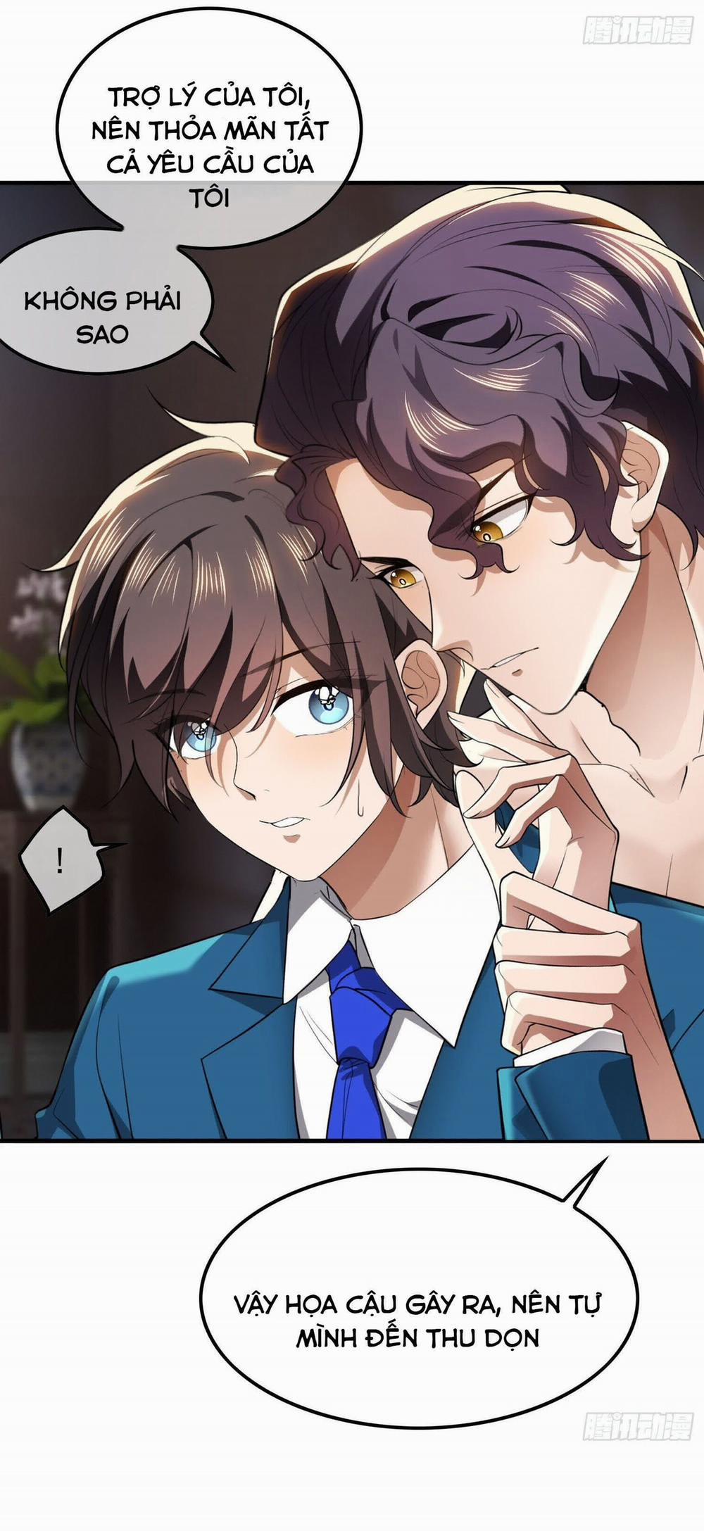 Sắp Bị Ăn Thịt Rồi! 3 trang 19