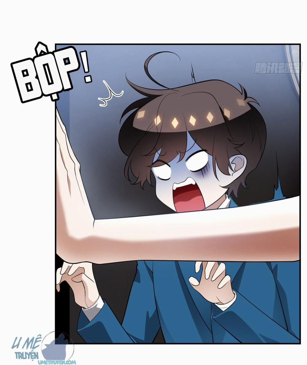 Sắp Bị Ăn Thịt Rồi! 3 trang 26