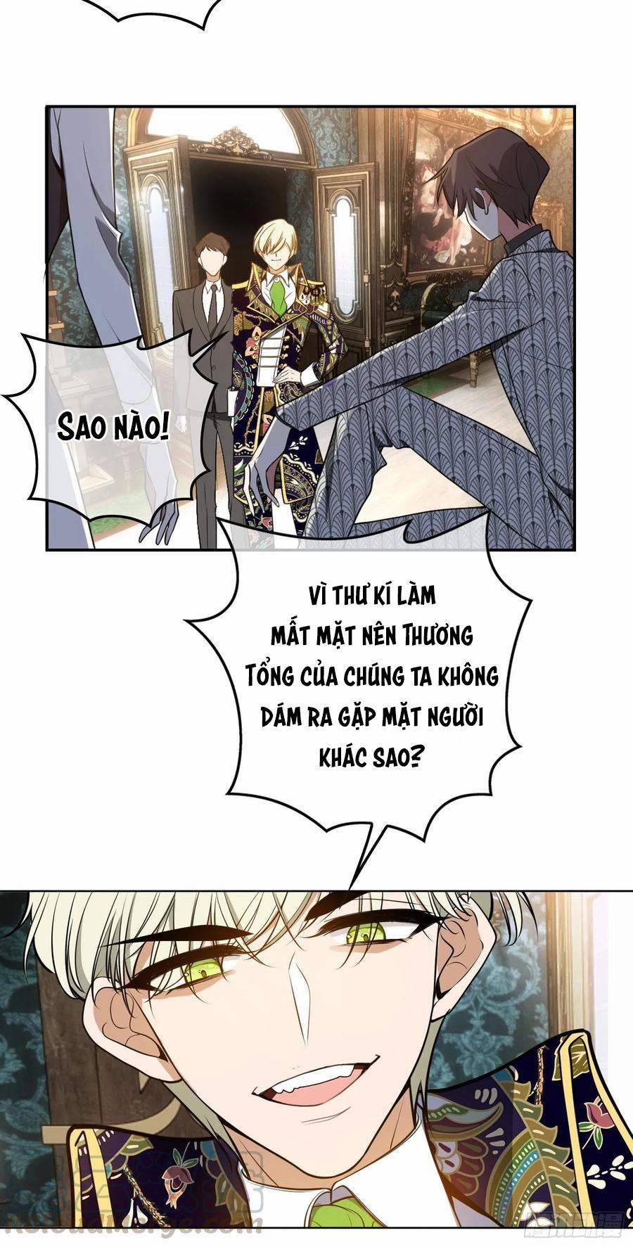 Sắp Bị Ăn Thịt Rồi! 30 trang 10