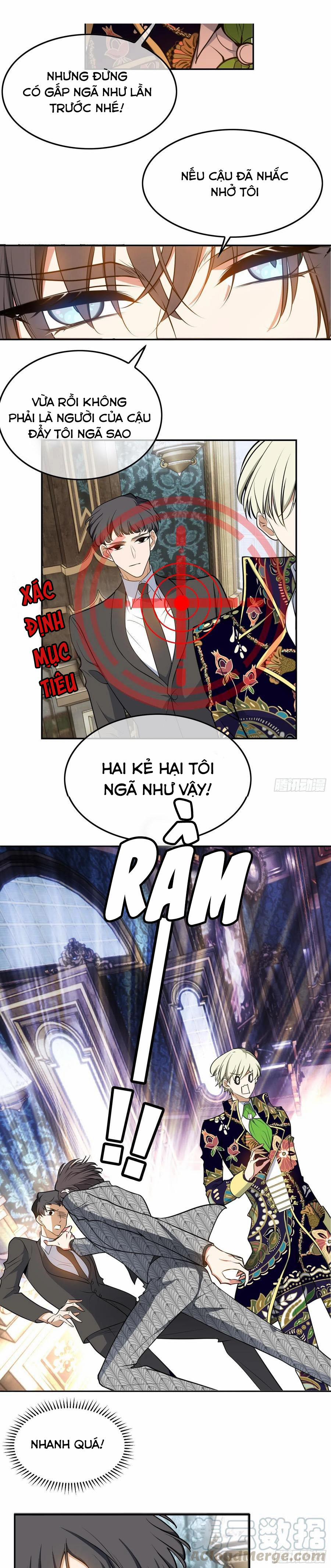 Sắp Bị Ăn Thịt Rồi! 30 trang 13