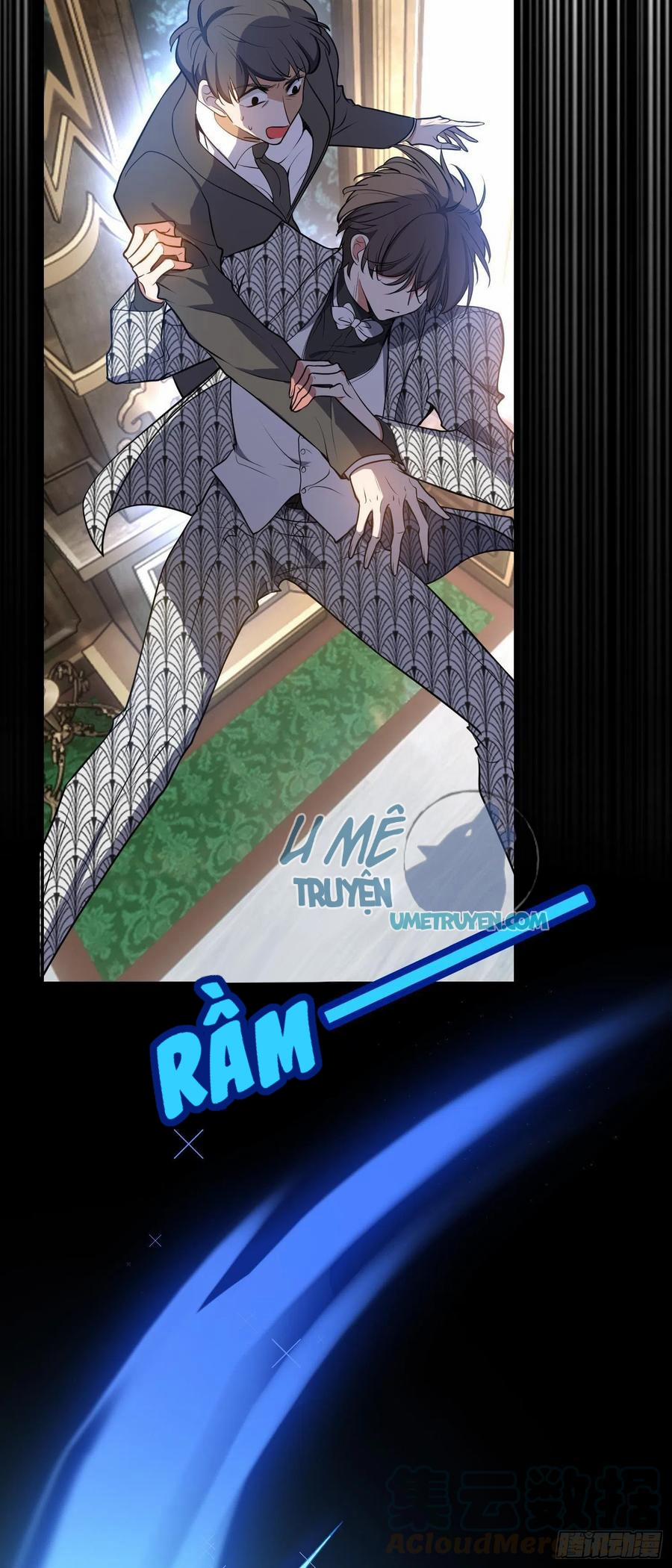 Sắp Bị Ăn Thịt Rồi! 30 trang 16