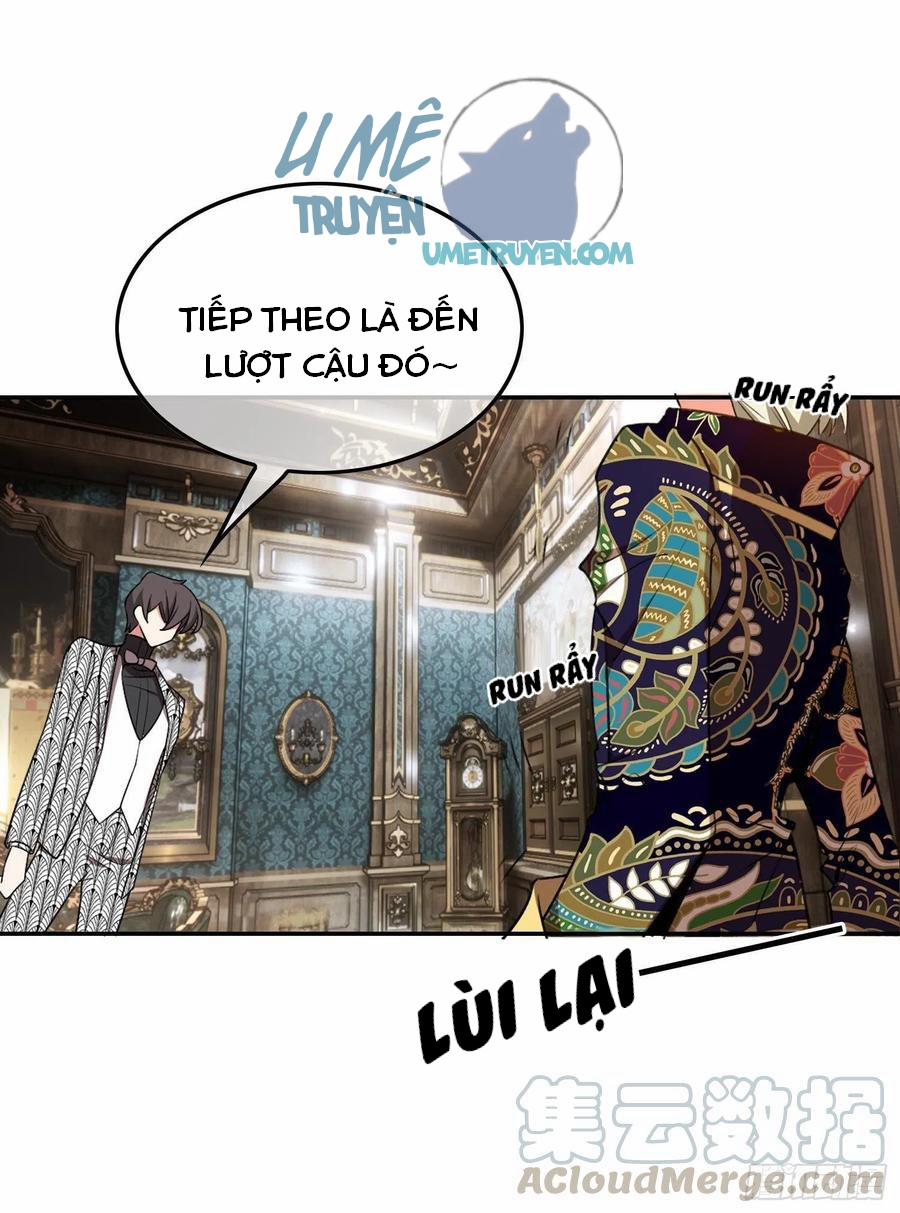 Sắp Bị Ăn Thịt Rồi! 30 trang 20