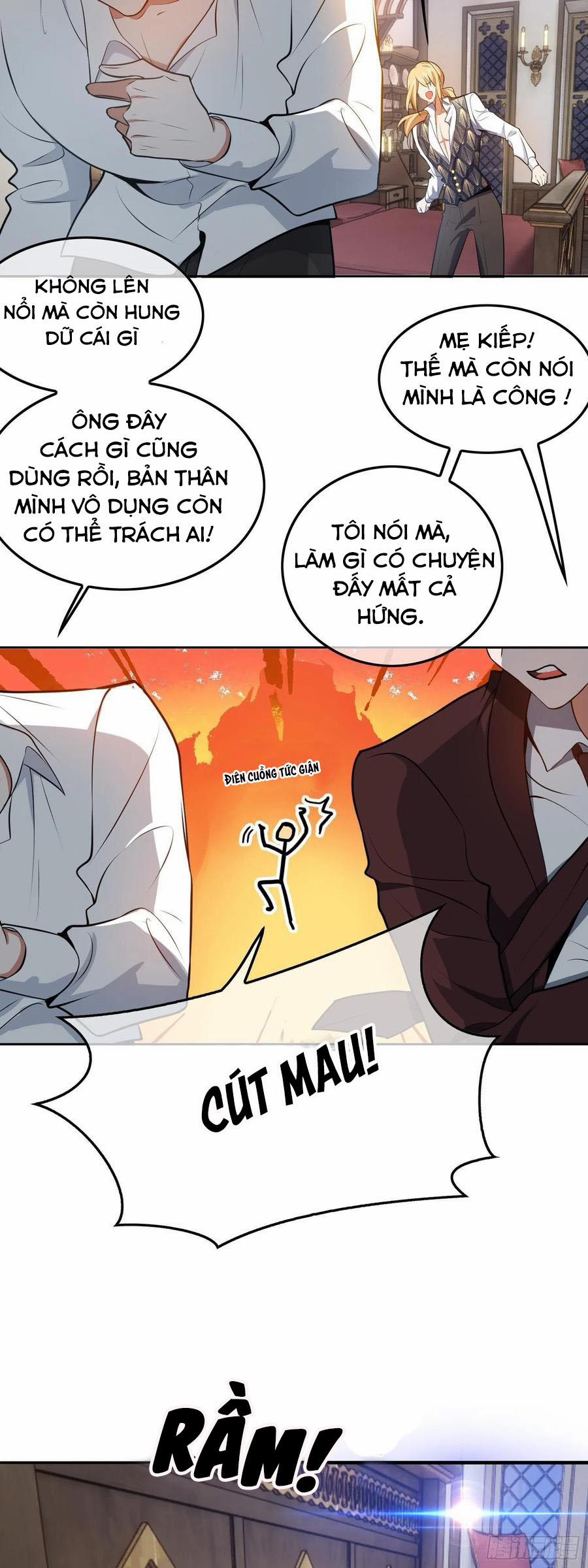 Sắp Bị Ăn Thịt Rồi! 30 trang 3