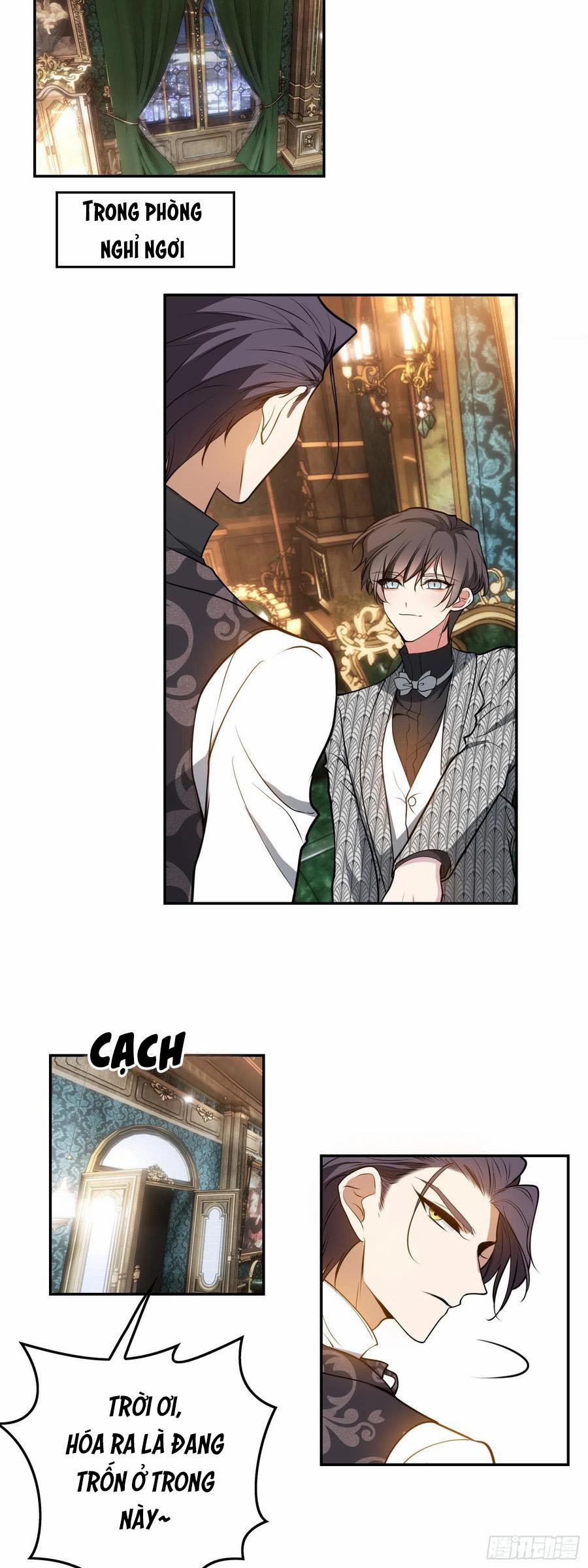 Sắp Bị Ăn Thịt Rồi! 30 trang 9