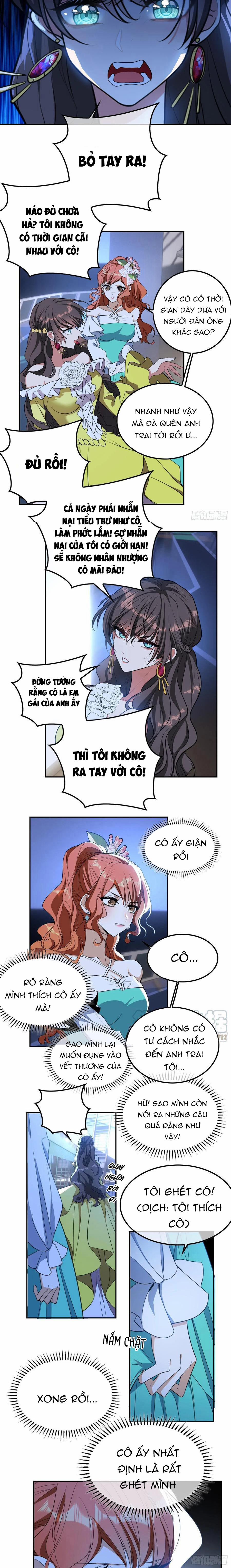 Sắp Bị Ăn Thịt Rồi! 31 trang 21