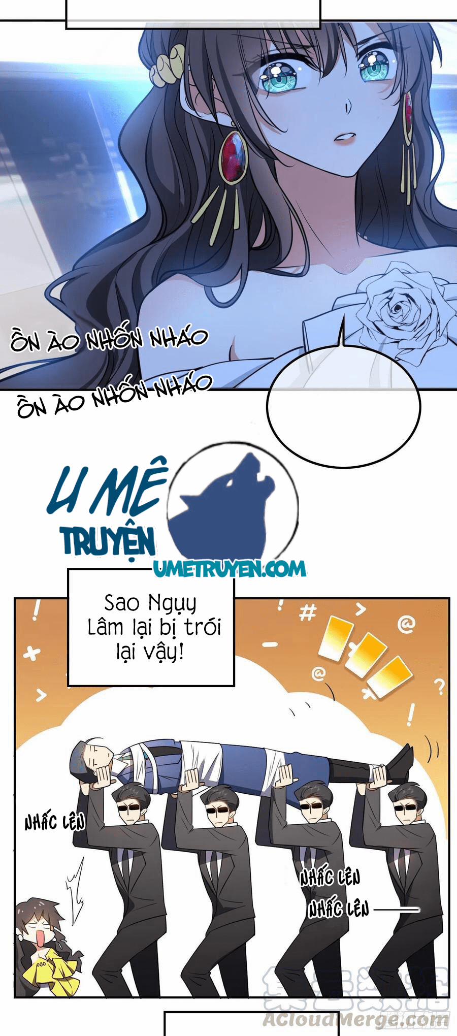 Sắp Bị Ăn Thịt Rồi! 31 trang 24