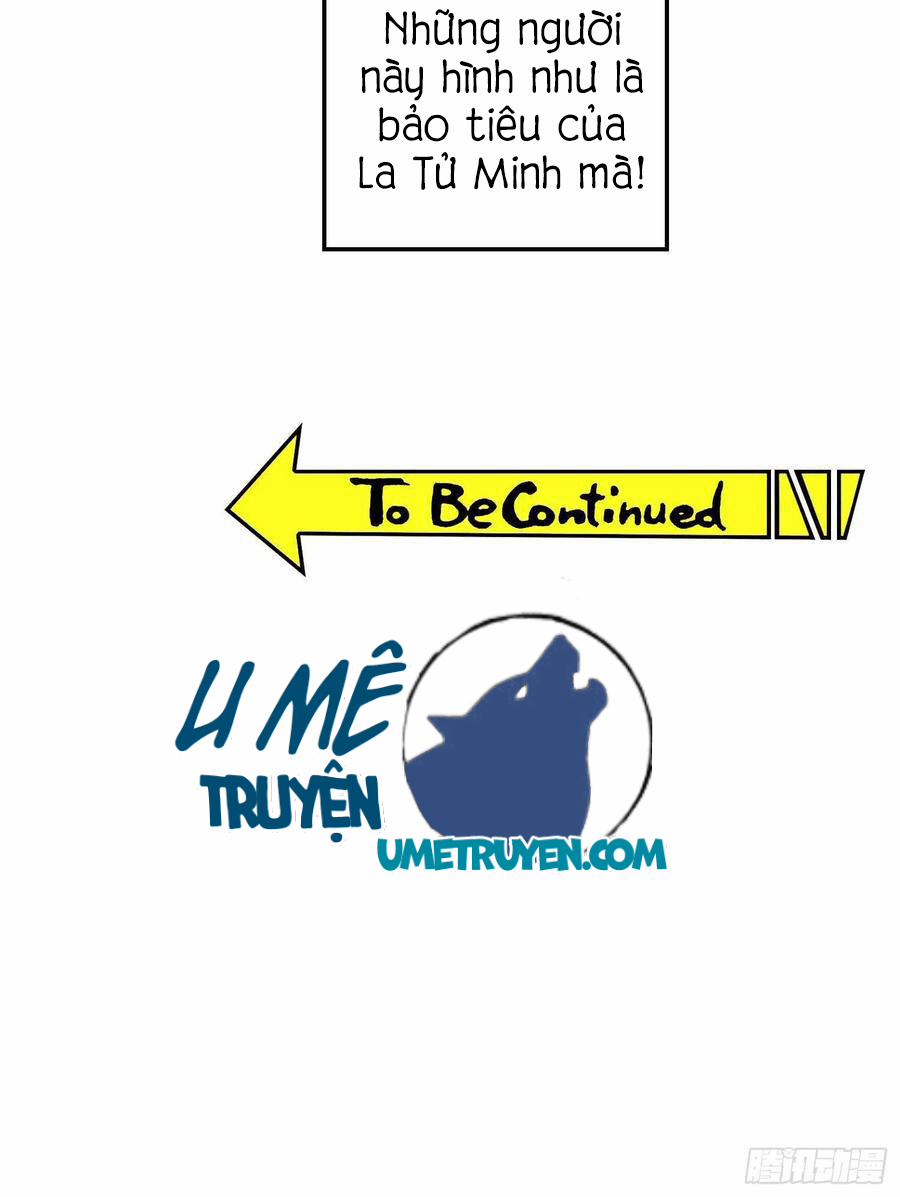 Sắp Bị Ăn Thịt Rồi! 31 trang 25