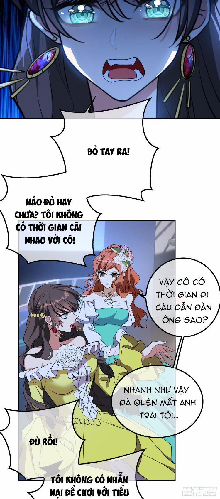 Sắp Bị Ăn Thịt Rồi! 31 trang 27