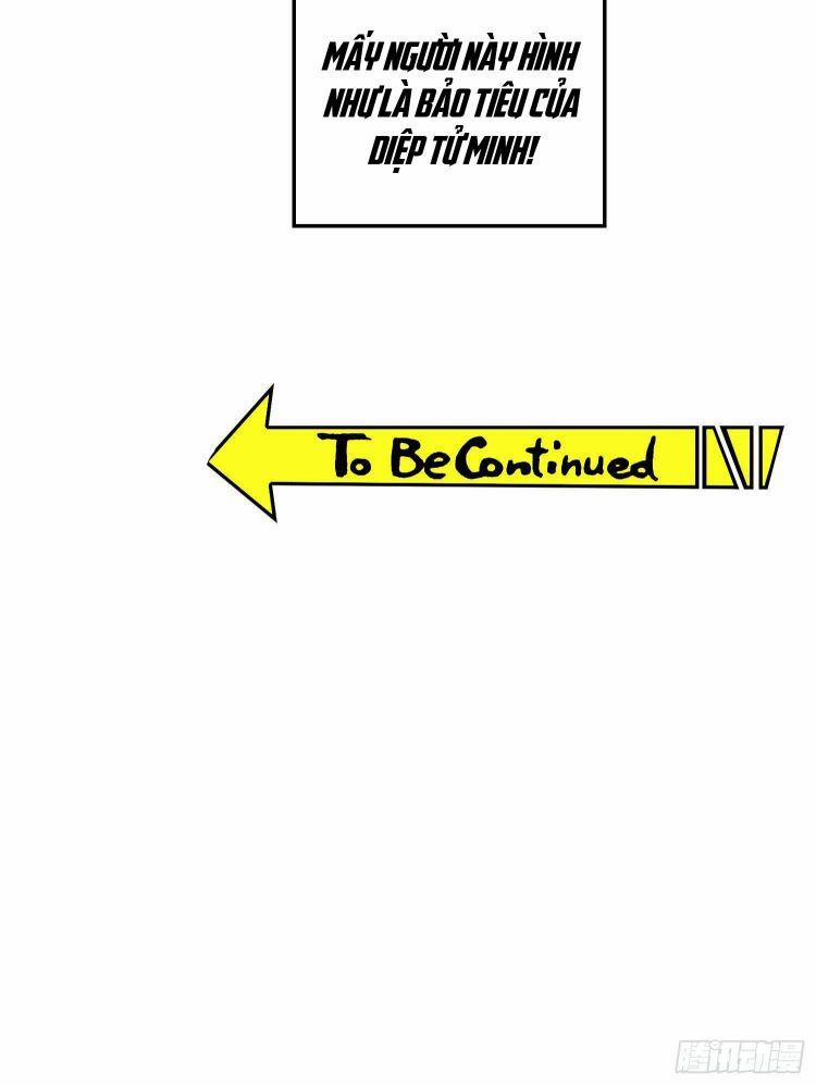 Sắp Bị Ăn Thịt Rồi! 31 trang 33