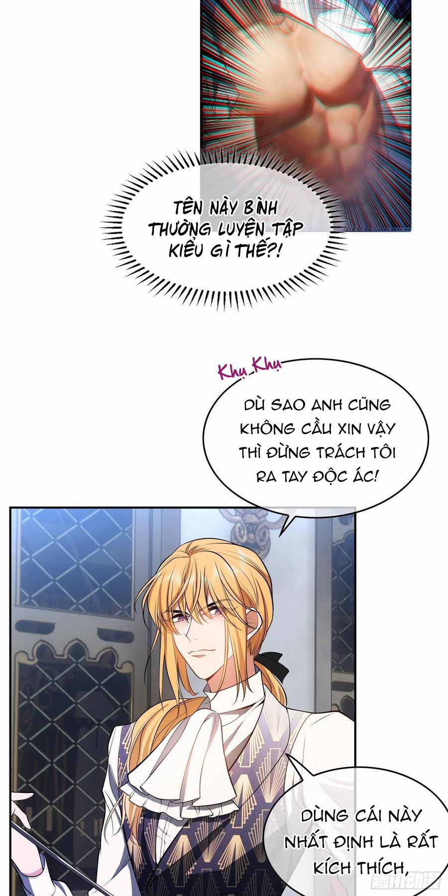 Sắp Bị Ăn Thịt Rồi! 32 trang 10