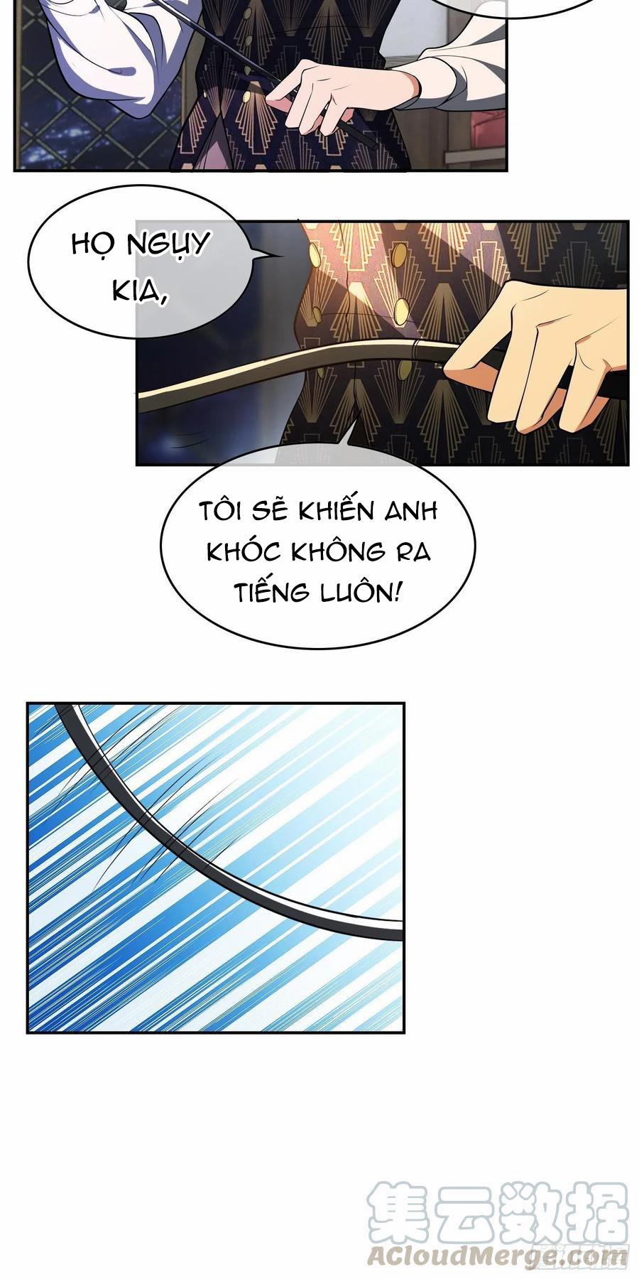 Sắp Bị Ăn Thịt Rồi! 32 trang 11