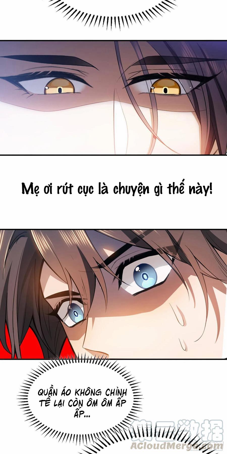 Sắp Bị Ăn Thịt Rồi! 32 trang 26