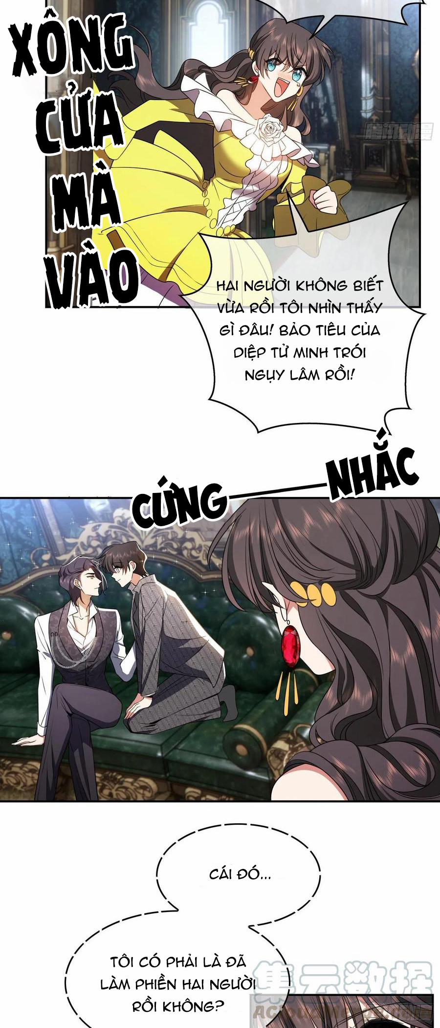 Sắp Bị Ăn Thịt Rồi! 33 trang 10