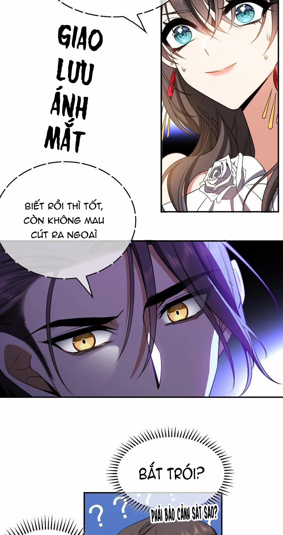 Sắp Bị Ăn Thịt Rồi! 33 trang 11