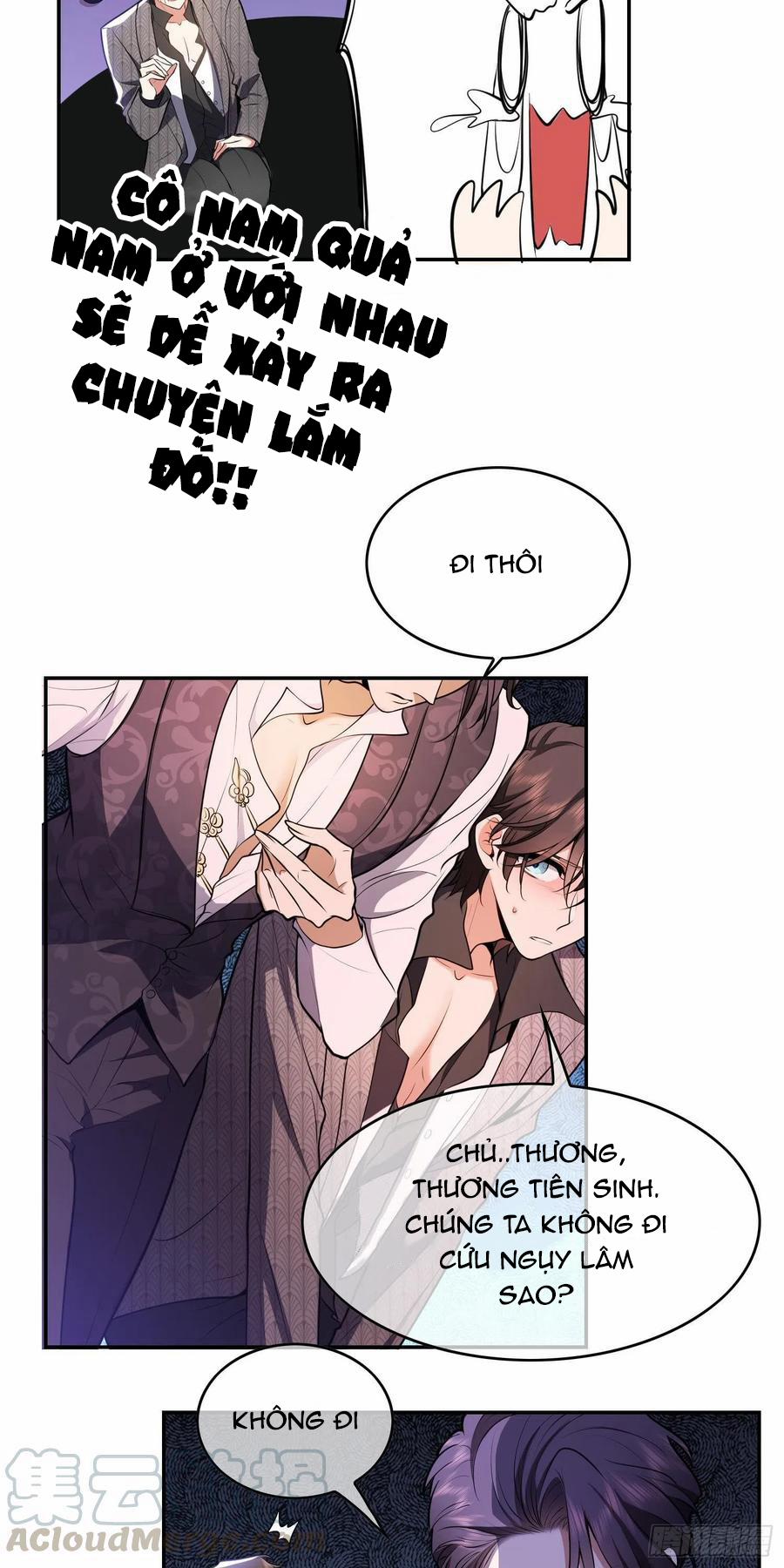 Sắp Bị Ăn Thịt Rồi! 33 trang 14